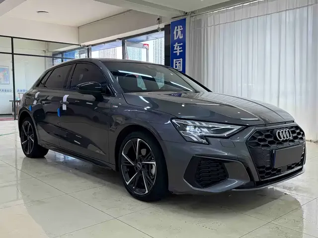 2022 Audi A3 Sportback 35 TFSI Fashion Sport
