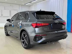 2022 Audi A3 Sportback 35 TFSI Fashion Sport — фото 4