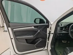 2023 Audi Q5L 40T Luxury Dynamic, белый — фото 6