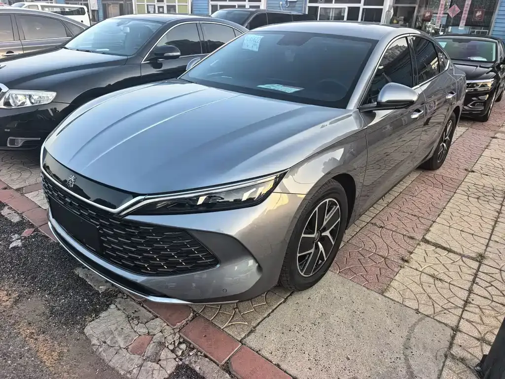 2024 BYD Qin L PHEV 80km Exceed