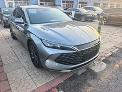 2024 BYD Qin L PHEV 80km Exceed — фото 3