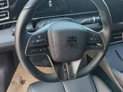 2024 BYD Qin L PHEV 80km Exceed — фото 9