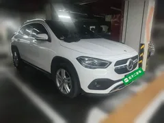 2022 Mercedes-Benz GLA 180, белый — фото 3
