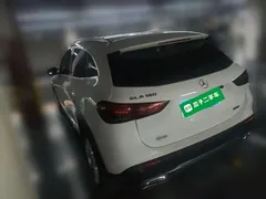 2022 Mercedes-Benz GLA 180, белый — фото 4