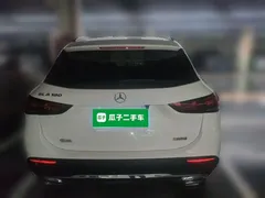 2022 Mercedes-Benz GLA 180, белый — фото 5