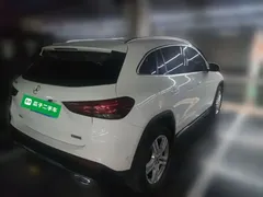 2022 Mercedes-Benz GLA 180, белый — фото 6
