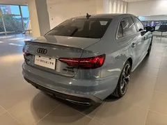 2022 Audi A4L 40 TFSI quattro RS Package — фото 9