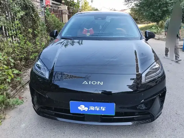 2025 Aion RT 520 Smart Luxury