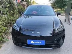 2025 Aion RT 520 Smart Luxury, чёрный — фото 2