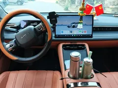 2025 Aion RT 520 Smart Luxury, чёрный — фото 12