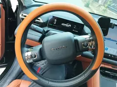 2025 Aion RT 520 Smart Luxury, чёрный — фото 15