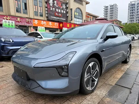 2024 Xpeng MONA M03 620 Ultra Long Range