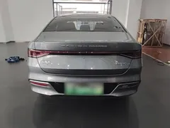 2024 BYD Qin PLUS Honor DM-i PHEV 55km Leading — фото 6