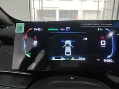 2024 BYD Qin PLUS Honor DM-i PHEV 55km Leading — фото 12