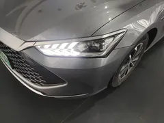 2024 BYD Qin PLUS Honor DM-i PHEV 55km Leading — фото 24
