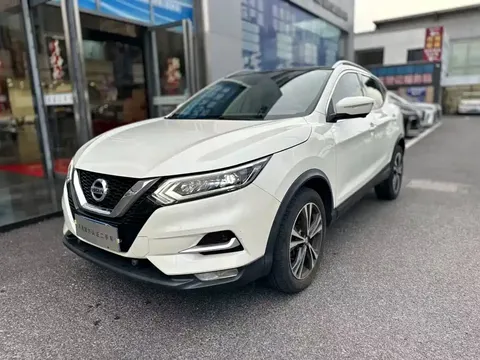 2022 Nissan Qashqai 2.0L CVT XV Prem Luxury