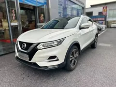 2022 Nissan Qashqai 2.0L CVT XV Prem Luxury, белый — фото 1