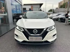 2022 Nissan Qashqai 2.0L CVT XV Prem Luxury, белый — фото 2