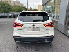 2022 Nissan Qashqai 2.0L CVT XV Prem Luxury, белый — фото 3
