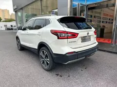 2022 Nissan Qashqai 2.0L CVT XV Prem Luxury, белый — фото 4