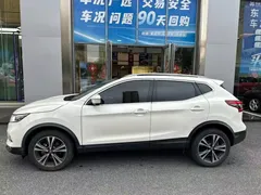 2022 Nissan Qashqai 2.0L CVT XV Prem Luxury, белый — фото 6