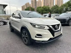 2022 Nissan Qashqai 2.0L CVT XV Prem Luxury, белый — фото 7