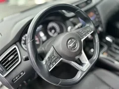 2022 Nissan Qashqai 2.0L CVT XV Prem Luxury, белый — фото 8