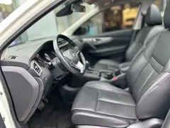 2022 Nissan Qashqai 2.0L CVT XV Prem Luxury, белый — фото 11