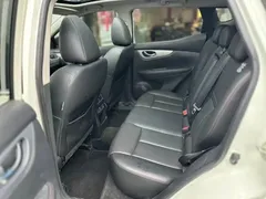 2022 Nissan Qashqai 2.0L CVT XV Prem Luxury, белый — фото 17