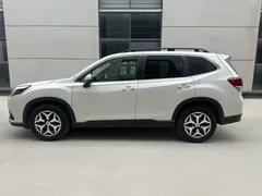 2021 Subaru Forester 2.0i Luxury, белый — фото 7