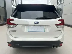 2021 Subaru Forester 2.0i Luxury, белый — фото 8