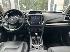 2021 Subaru Forester 2.0i Luxury, белый — фото 10
