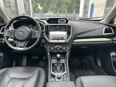 2021 Subaru Forester 2.0i Luxury, белый — фото 11