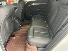 2022 Audi Q5L 40T Luxury Dynamic, белый — фото 14