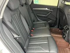 2022 Audi Q5L 40T Luxury Dynamic, белый — фото 15