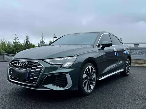 2022 Audi A3L Limousine 35 TFSI Fashion Sport