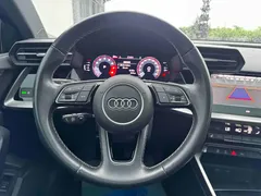 2022 Audi A3L Limousine 35 TFSI Fashion Sport, зелёный — фото 15