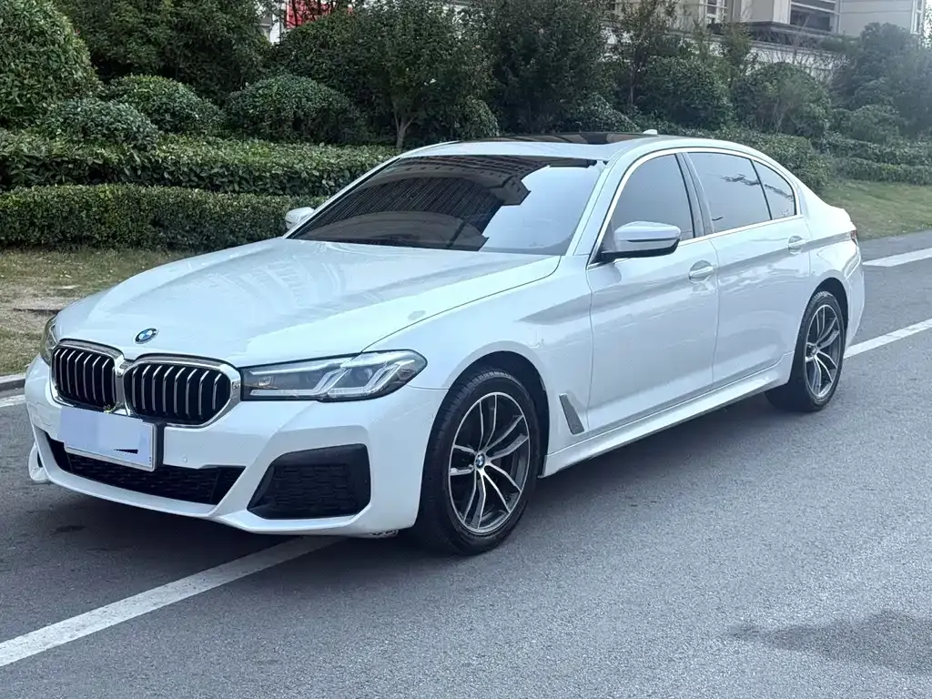 2021 BMW 5 Series 525Li M Sport Package