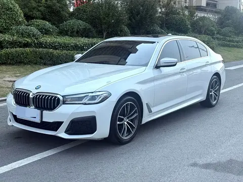 2021 BMW 5 Series 525Li M Sport Package