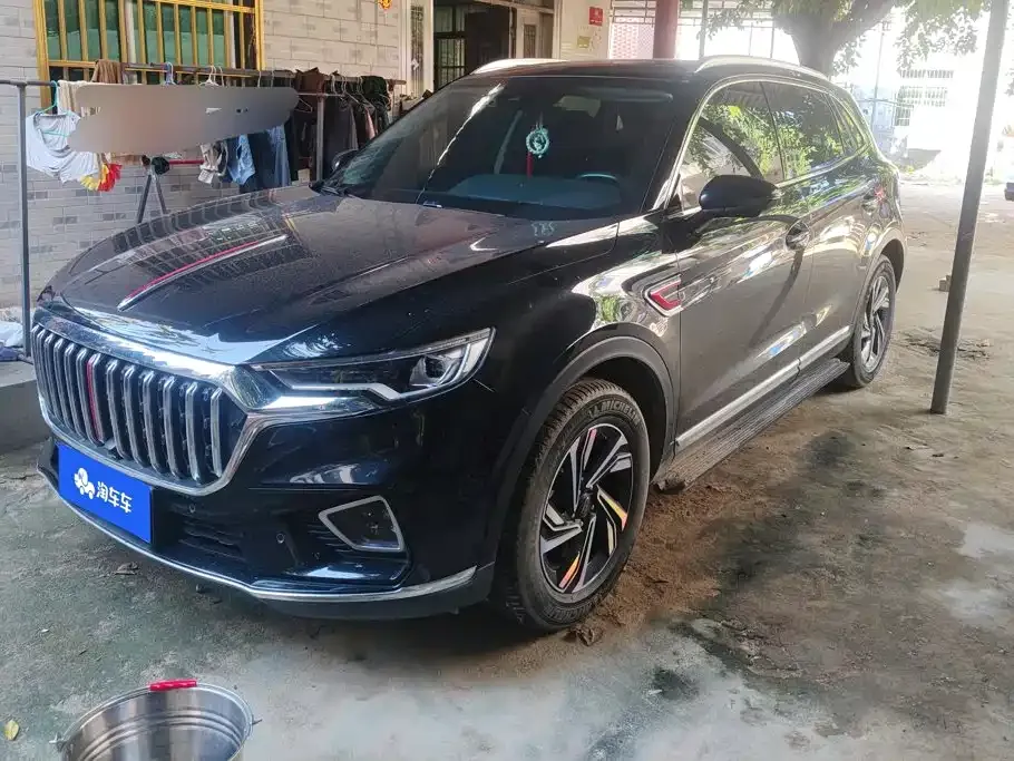 2022 Hongqi HS5 2.0T