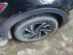 2022 Hongqi HS5 2.0T, чёрный — фото 6