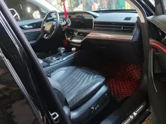 2022 Hongqi HS5 2.0T, чёрный — фото 8