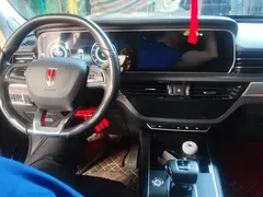 2022 Hongqi HS5 2.0T, чёрный — фото 12