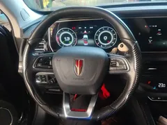 2022 Hongqi HS5 2.0T, чёрный — фото 15