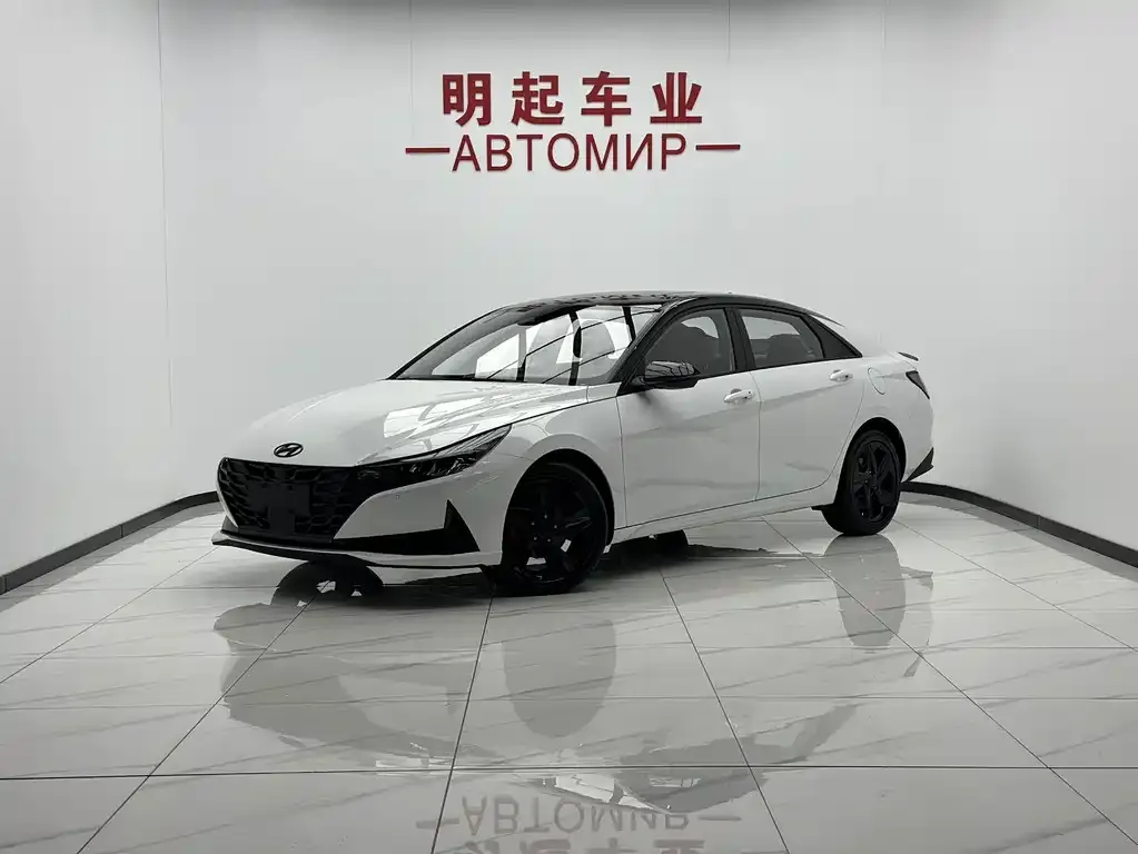 2022 Hyundai Elantra 1.5L CVT 20th Anniversary