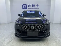 2023 Honda XR-V 1.5L CVT, чёрный — фото 2