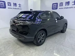 2023 Honda XR-V 1.5L CVT, чёрный — фото 16