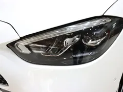 2023 Mercedes-Benz C-Class C 260 L Sport, белый — фото 7