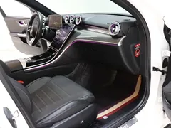 2023 Mercedes-Benz C-Class C 260 L Sport, белый — фото 8