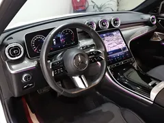 2023 Mercedes-Benz C-Class C 260 L Sport, белый — фото 10